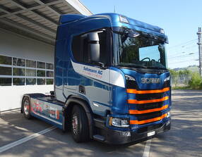 Scania 500 R 4x2 Super